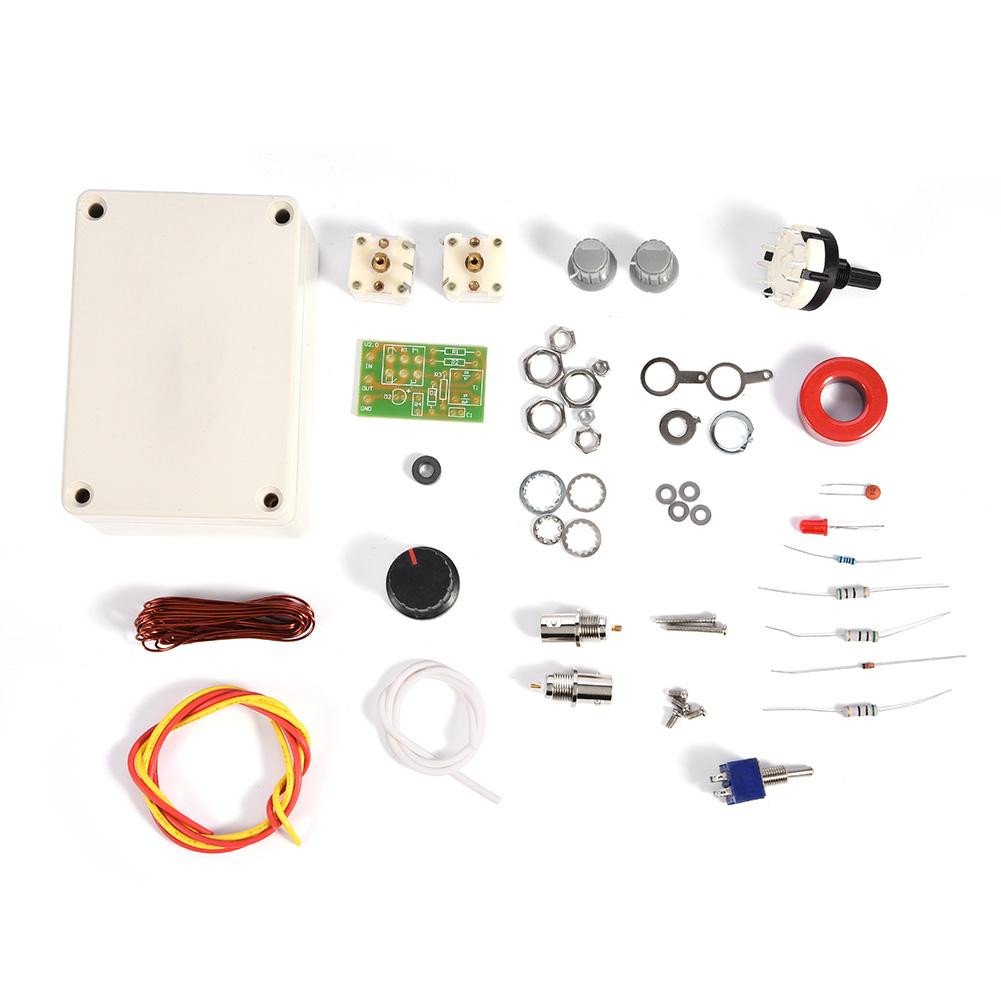 Amazon.com: 1-30 MHZ Manual Antenna Tuner kit for HAM Radio QRP